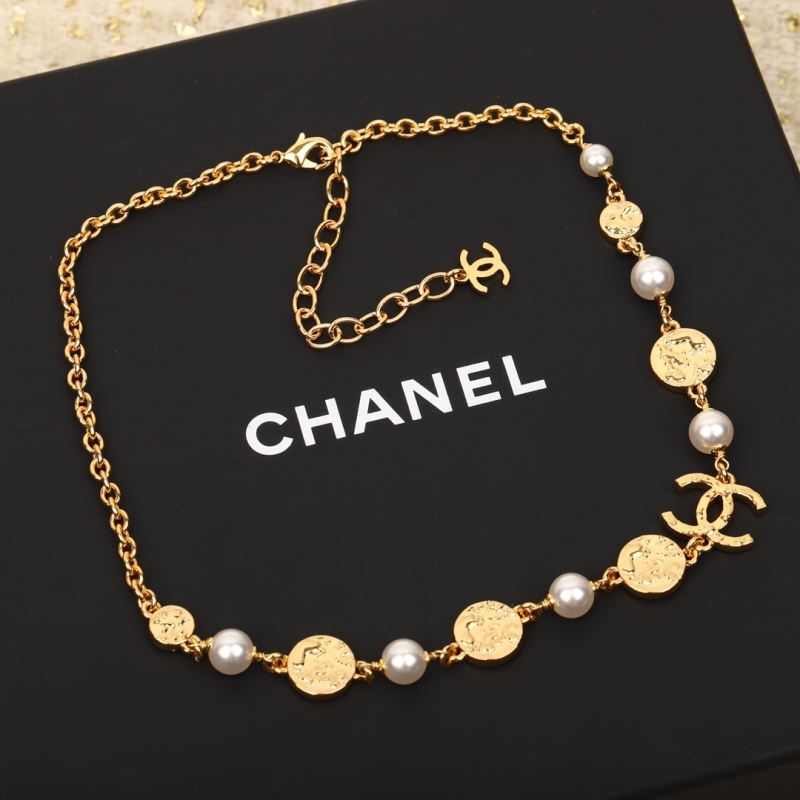 Chanel Necklaces